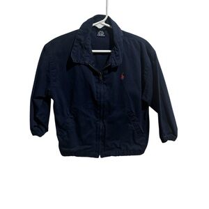 Light Ralph Lauren Toddler Jacket